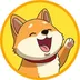 Baby Kabosu logo