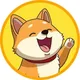 Baby Kabosu logo