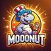 MOO DENG PEANUT logo