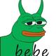 BEBE logo