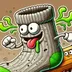STINKY logo