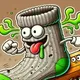 STINKY logo