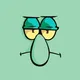 Squidward logo