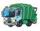Garbage logo