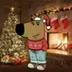 Chill Santa logo