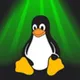 TUX THE PENGUIN logo