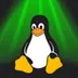 TUX THE PENGUIN logo