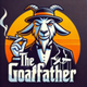 The Goat Father logo