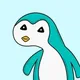 Retarded Pengu logo