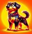 KOL DOGS ON SUI logo