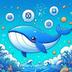 🐳  Whale AI logo