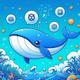 🐳  Whale AI logo