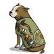 Sergeant Stubby logo