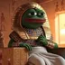 Kekius Maximus logo