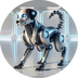 AI DOGE logo