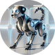 AI DOGE logo
