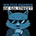 Wolfius Maximus of SUI logo