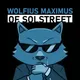 Wolfius Maximus of SUI logo
