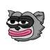 Rippy Raccoon logo