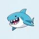 Megalodon logo