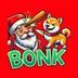 Santa Bonk Sui logo