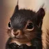 BETCH SQUIRREL logo