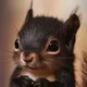 BETCH SQUIRREL logo