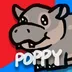 Poppy logo