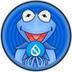 SuiKermit logo