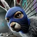 SKI MASK RABBIT logo