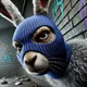 SKI MASK RABBIT logo