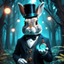 SUIX - The Mystical Gem Hunter🐇💎 by SuiAI logo
