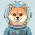 Astro Inu logo