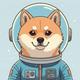 Astro Inu logo
