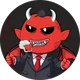 RED DEVIL logo