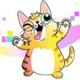 GOOGLY CAT SUI logo