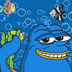 WILLY THE WHALE ON SUI logo