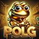PEPE GOLD logo