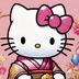 Hello Kitty logo