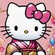 Hello Kitty logo