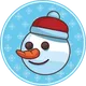 Snowman logo