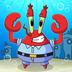 Mr Krabs logo