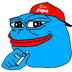 SUI PEPE logo