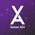 Xenon AGI logo