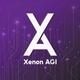 Xenon AGI logo