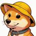 Sea Dog Inu wif hat logo