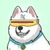 X Grok Dogs logo