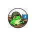 Swampy The Frog logo