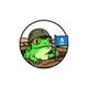 Swampy The Frog logo