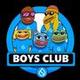 Boysclub on Sui logo